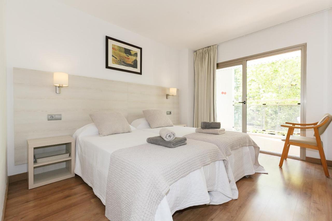 Uhc Michelangelo Apartments 살루 외부 사진