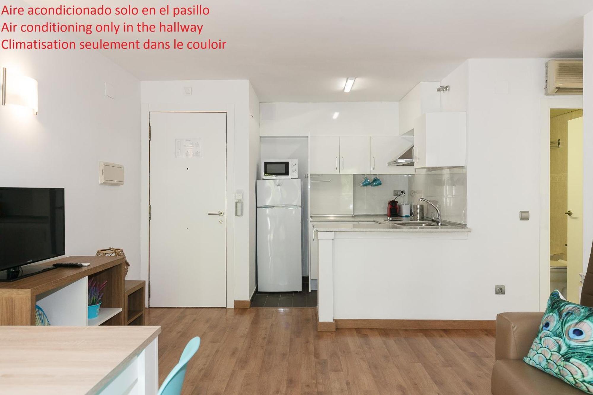Uhc Michelangelo Apartments 살루 외부 사진