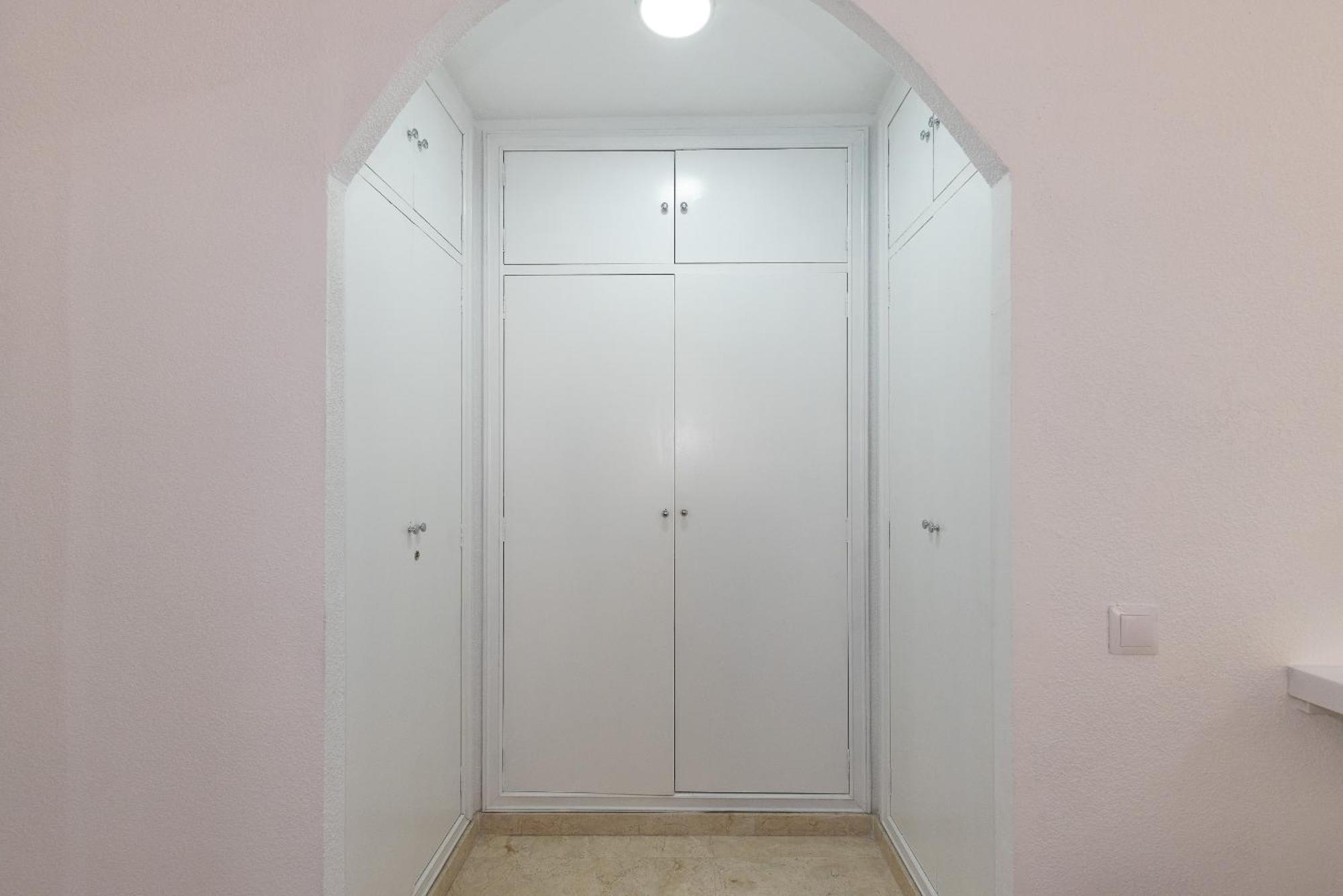Uhc Michelangelo Apartments 살루 객실 사진