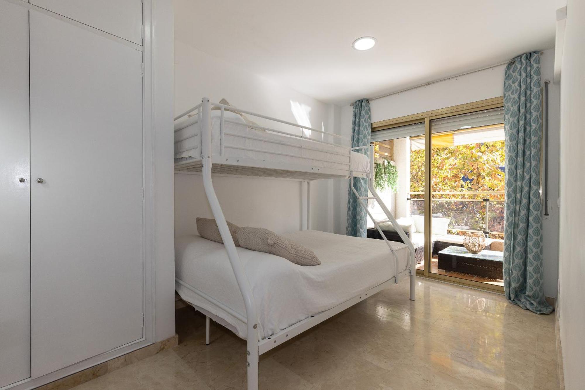 Uhc Michelangelo Apartments 살루 객실 사진