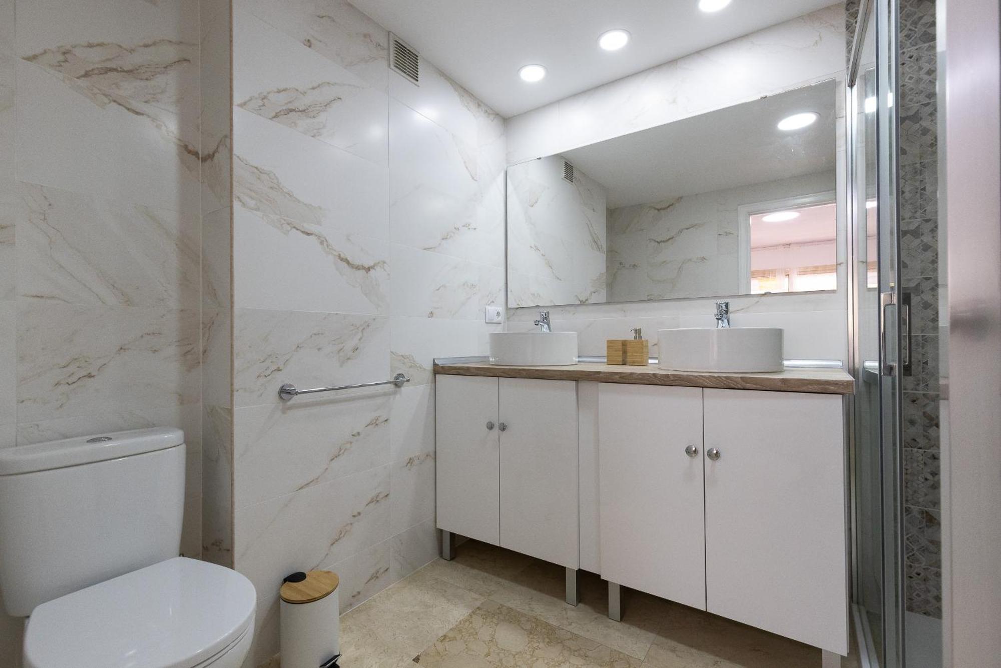 Uhc Michelangelo Apartments 살루 객실 사진