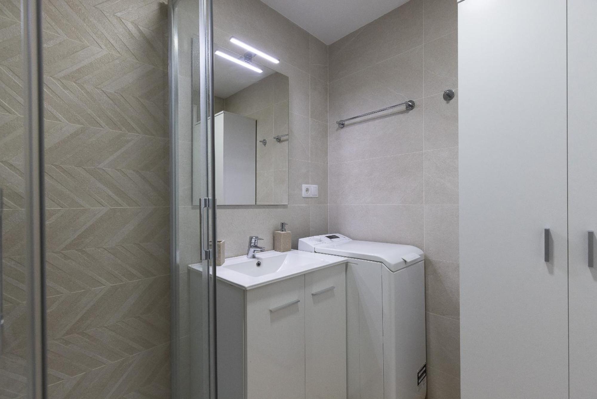 Uhc Michelangelo Apartments 살루 객실 사진