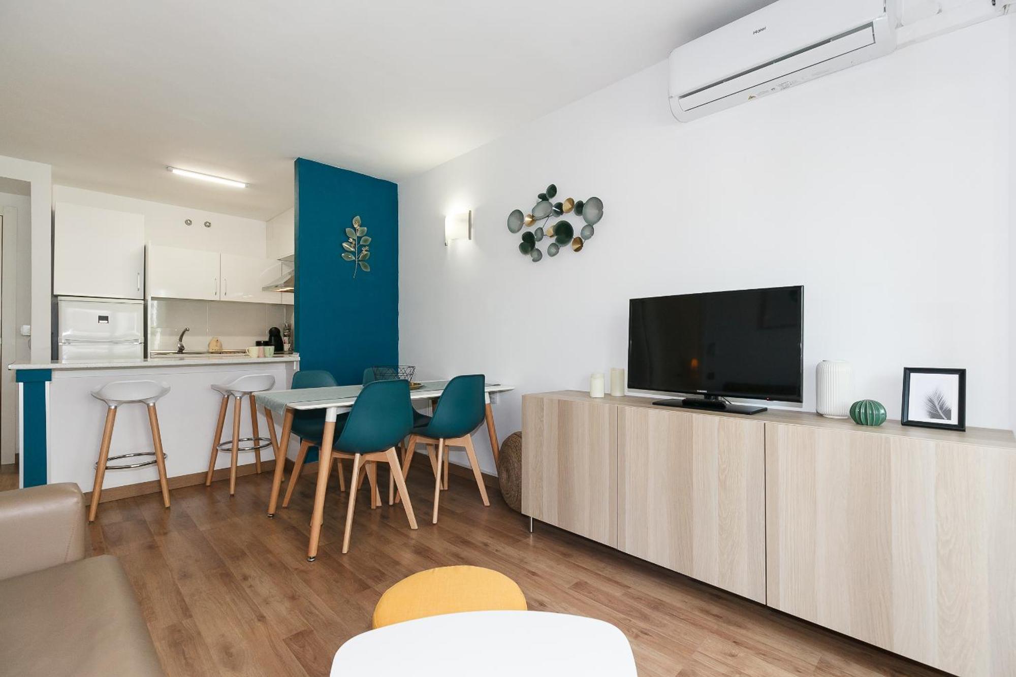Uhc Michelangelo Apartments 살루 객실 사진