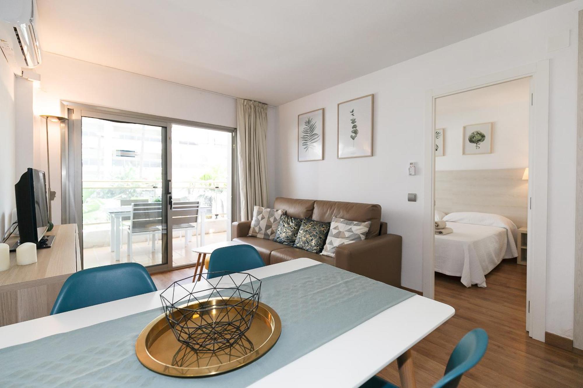 Uhc Michelangelo Apartments 살루 객실 사진