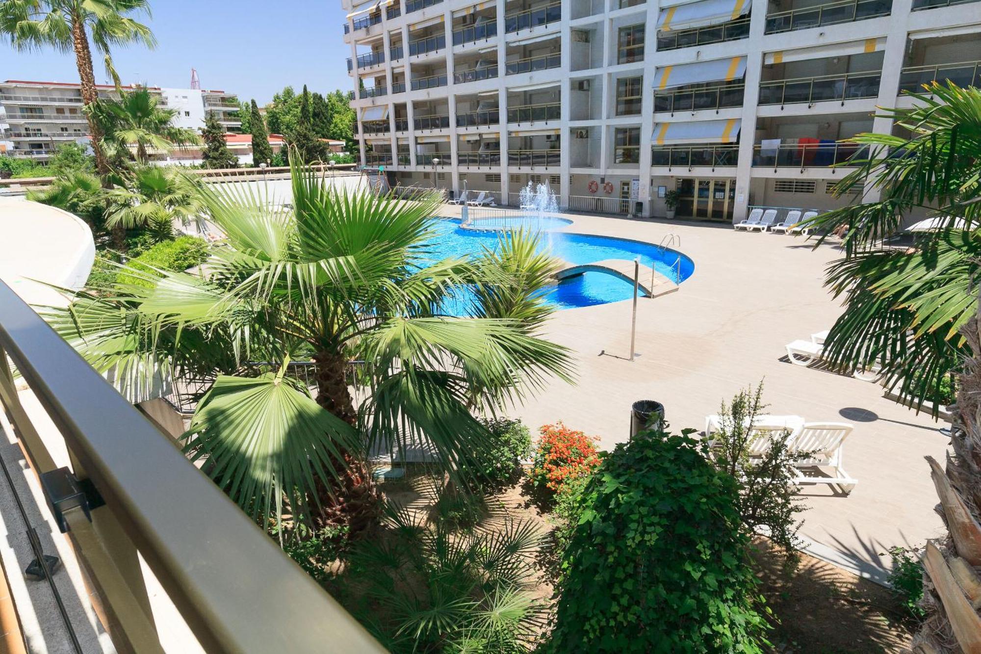 Uhc Michelangelo Apartments 살루 객실 사진